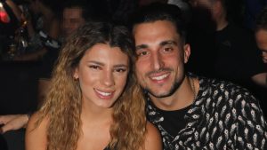 Σάκης Κατσούλης: Η πρώτη του ανάρτηση μετά την πρόταση γάμου στην Μαριαλένα Ρουμελιώτη (pic)