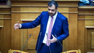 Μαρινάκης: Η Εξεταστική Επιτροπή έχει ως στόχο να φωτίσει κρίσιμα ζητήματα