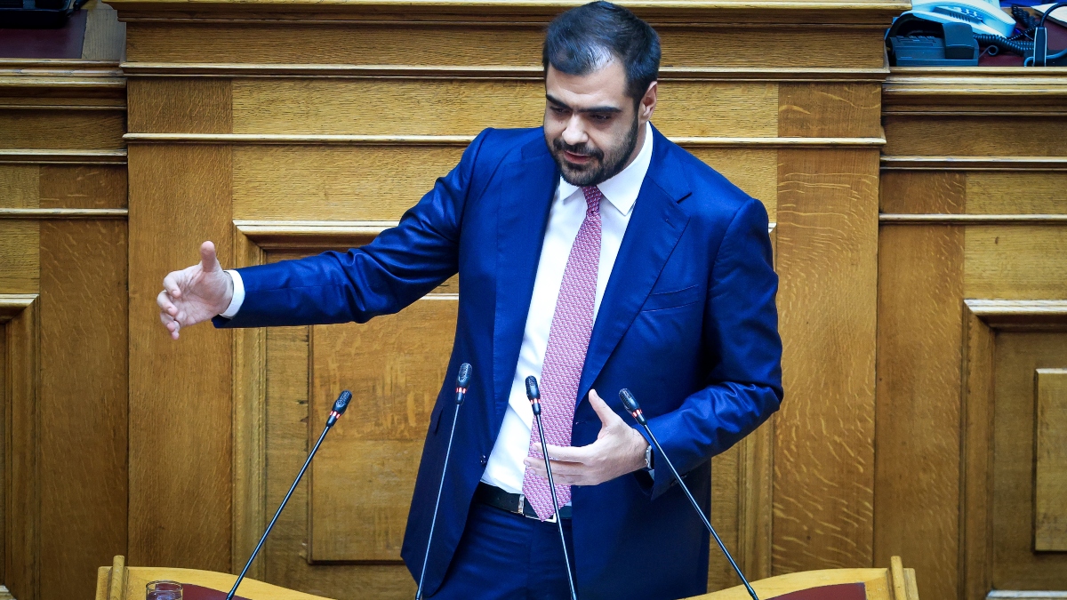 Μαρινάκης: Η Εξεταστική Επιτροπή έχει ως στόχο να φωτίσει κρίσιμα ζητήματα