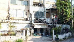 Έκρηξη σε ταβέρνα στο Μαρούσι – Στο νοσοκομείο με εγκαύματα δύο εργαζόμενες