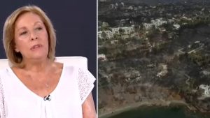 Μάτι: Η συγκλονιστική μαρτυρία πολυεγκαυματία 7 χρόνια μετά την τραγωδία – “Κολυμπούσα για ώρες, δεν είχα καταλάβει ότι είχα καεί” (Βίντεο)