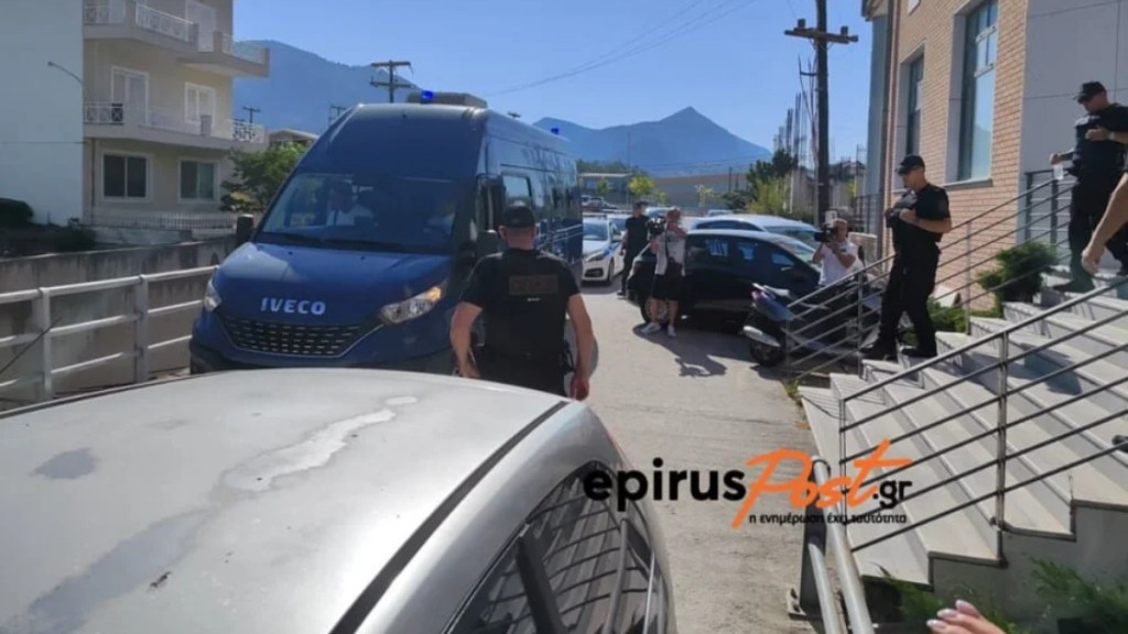 Μαυρομάτι: Προφυλακιστέοι οι 13 από τους 14 τελωνειακούς για δωροδοκία και σύσταση εγκληματικής οργάνωσης