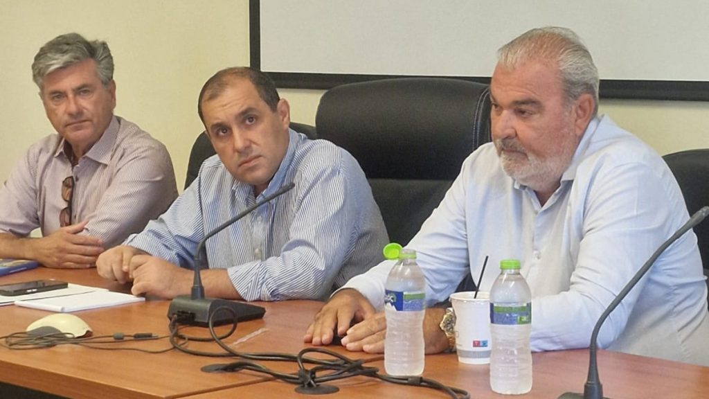 Μεσσηνία: Άμεσες ενέργειες αποκατάστασης μετά την πυρκαγιά – Κατσαφάδος: “Να διαχειριστούμε την επόμενη μέρα με αποτελεσματικότητα”