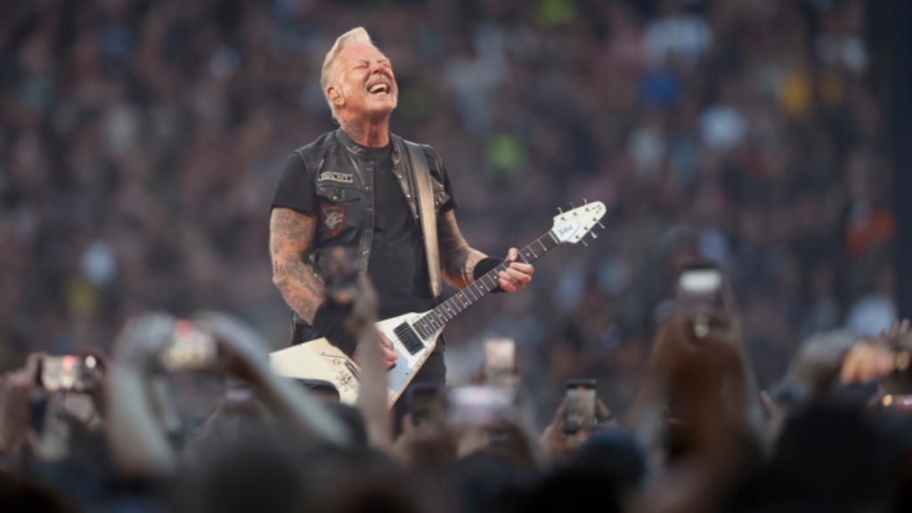 Metallica: Επιπλέον διαθέσιμα εισιτήρια για τη συναυλία τους στο ΟΑΚΑ – Πόσο κοστίζουν;