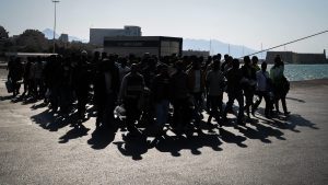 Κρήτη: Διασώθηκαν 41 μετανάστες στην θαλάσσια περιοχή των Καλών Λιμένων