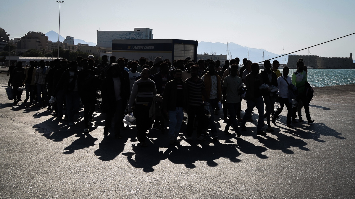 Κρήτη: Διασώθηκαν 41 μετανάστες στην θαλάσσια περιοχή των Καλών Λιμένων
