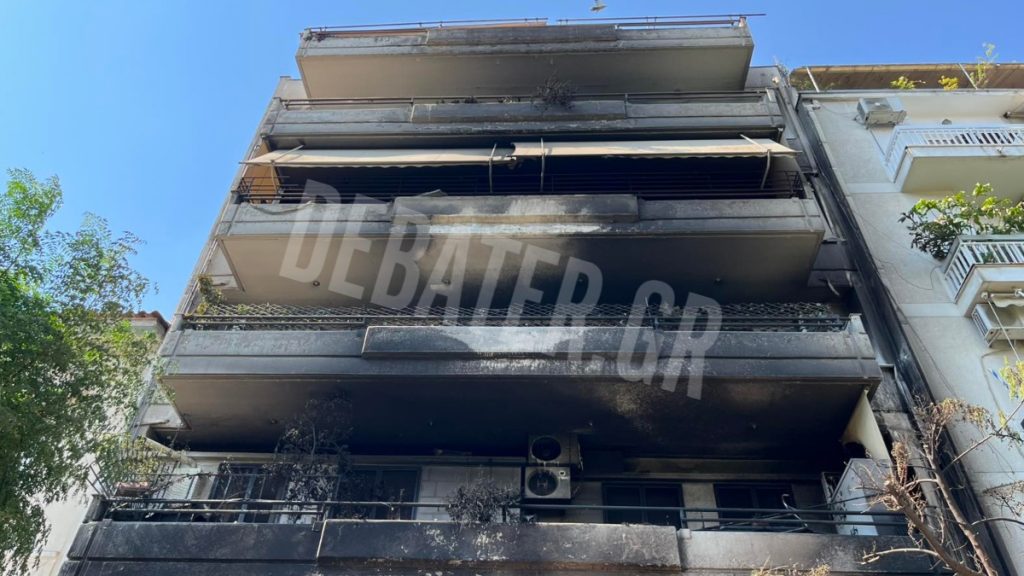 Μεταξουργείο: Στόχος εμπρηστικής επίθεσης η καφετέρια στον Άγιο Παύλο; Μαρτυρίες για ισχυρή έκρηξη πριν από τη φωτιά (Εικόνες)