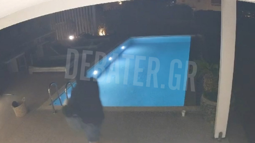 Μύκονος: Καρέ-καρέ η δράση του 44χρονου “ποντικού” – “Τρύπωνε” σε καταλύματα κι έκλεβε χρήματα και τιμαλφή