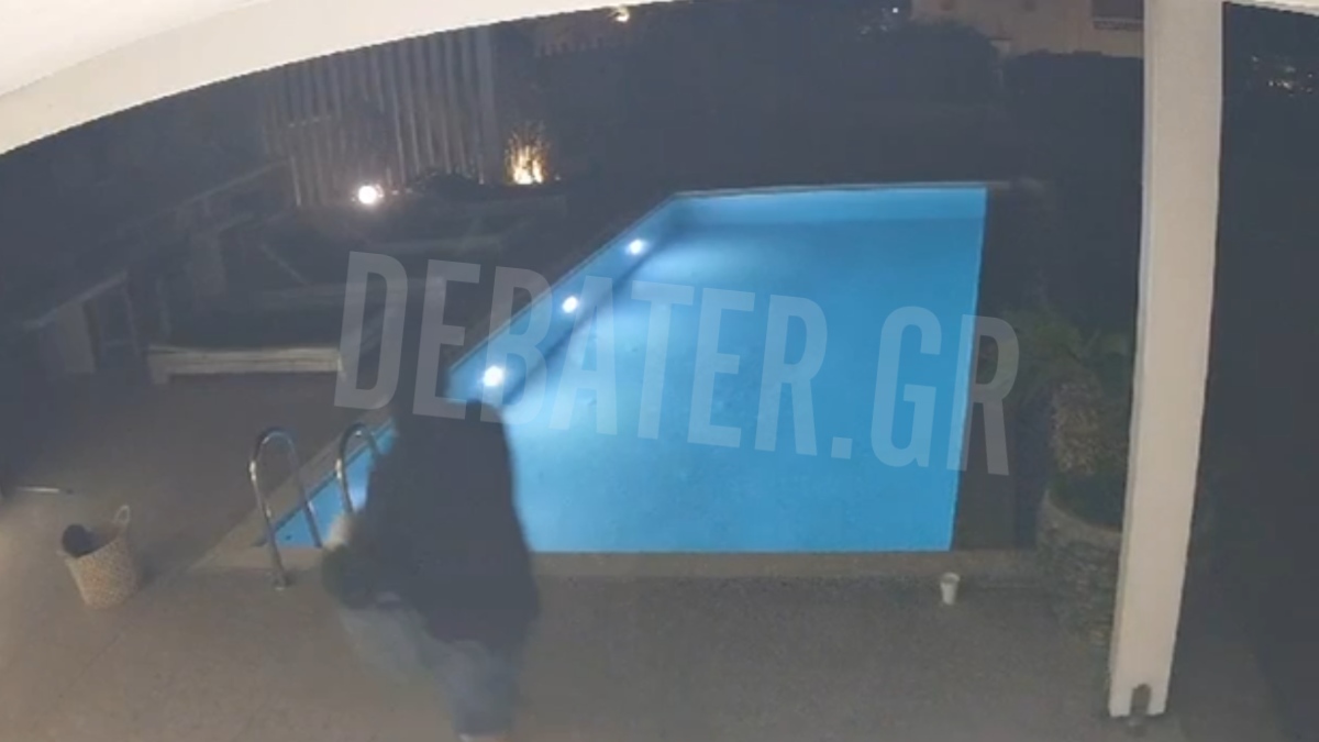 Μύκονος: Καρέ-καρέ η δράση του 44χρονου “ποντικού” – “Τρύπωνε” σε καταλύματα κι έκλεβε χρήματα και τιμαλφή