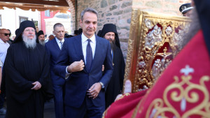 Μητσοτάκης για την Μονή του Σινά: «Δεν υπάρχει καμία περίπτωση ο χαρακτήρας αυτού του μοναστηριού να αλλάξει»