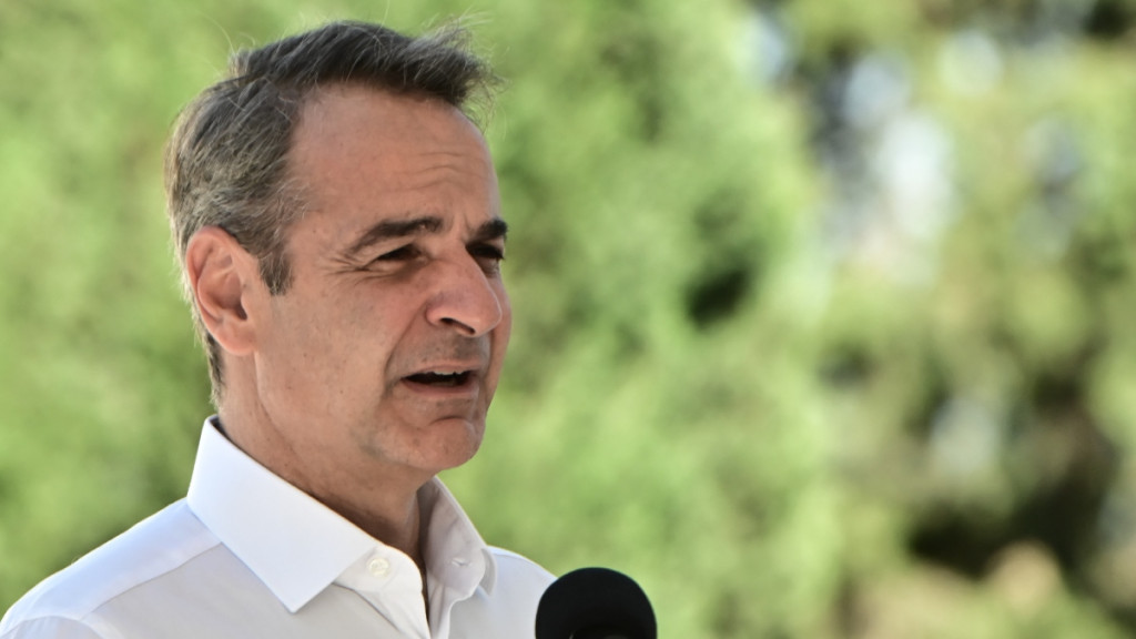 Μητσοτάκης για τα έξι χρόνια διακυβέρνησης: “Παίρνω δύναμη από τις στιγμές που όλοι οι Έλληνες νιώσαμε υπερήφανοι”