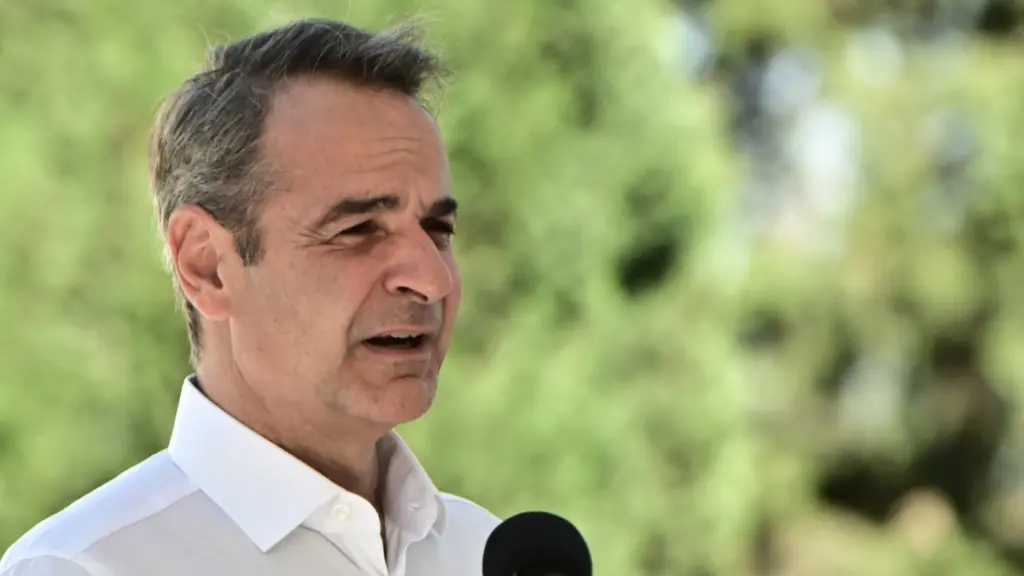 Κυριάκος Μητσοτάκης: Επισκέπτεται την Ευρυτανία την Τετάρτη 16/7