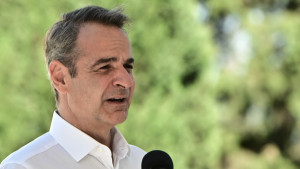 Κυριάκος Μητσοτάκης: Επισκέπτεται την Ευρυτανία την Τετάρτη 16/7