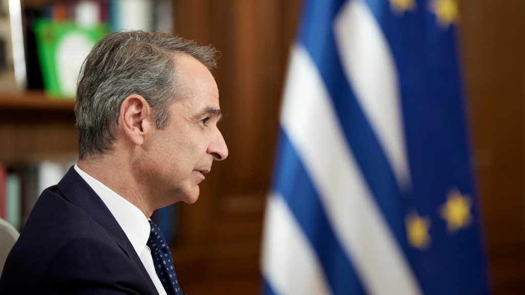 Μητσοτάκης: Ο Τσίπρας εξαπάτησε τον ελληνικό λαό και επιχειρεί να παραχαράξει την ιστορία