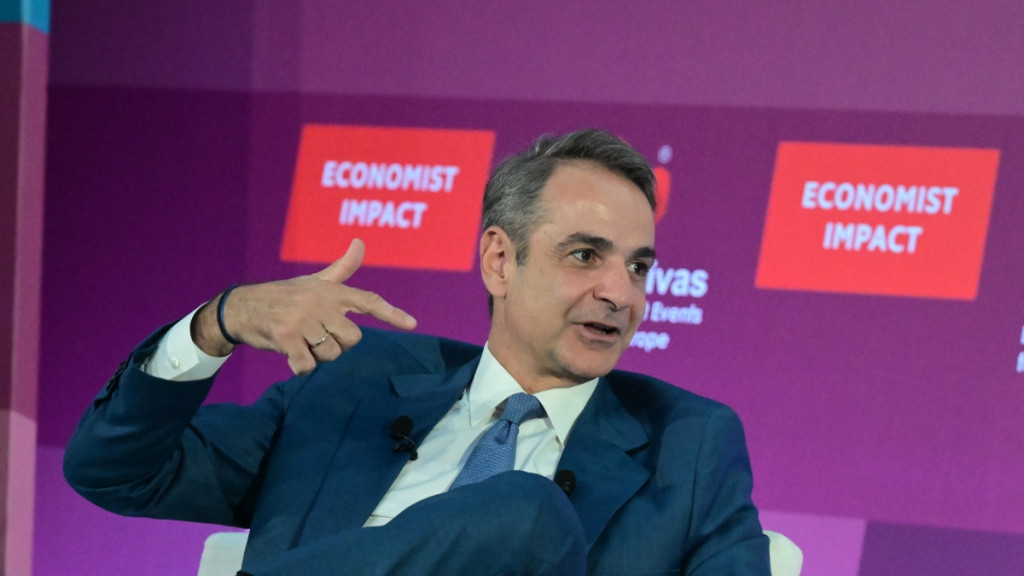 Μητσοτάκης: Έμφαση σε αύξηση μισθών, μείωση φόρων και ενίσχυση του διαθέσιμου εισοδήματος