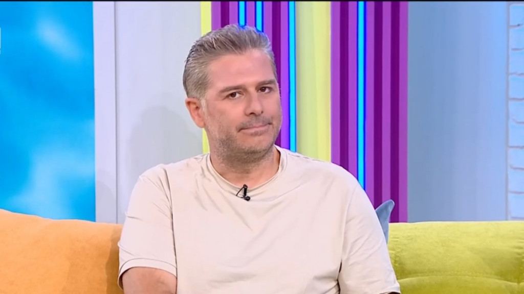 Αλέξανδρος Μπουρδούμης για Λ. Δροσάκη: «Συζητάμε πολύ για να μπορέσουμε να βοηθήσουμε τον γιο μας»