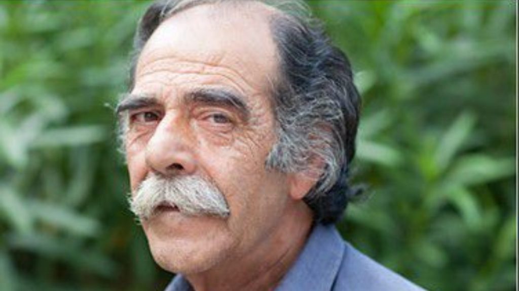 Πέθανε ο ηθοποιός Θανάσης Νάκος σε ηλικία 79 ετών