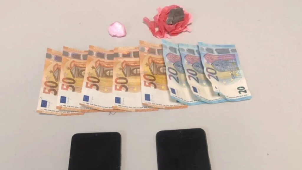 Θεσσαλονίκη: Συνελήφθη γυναίκα για κατοχή ναρκωτικών