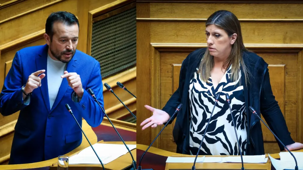 Βουλή: Κόντρα Παππά με Κωνσταντοπούλου – «Αριστερός δεν είναι αυτός που δηλώνει αριστερός και φέρνει μνημόνια»
