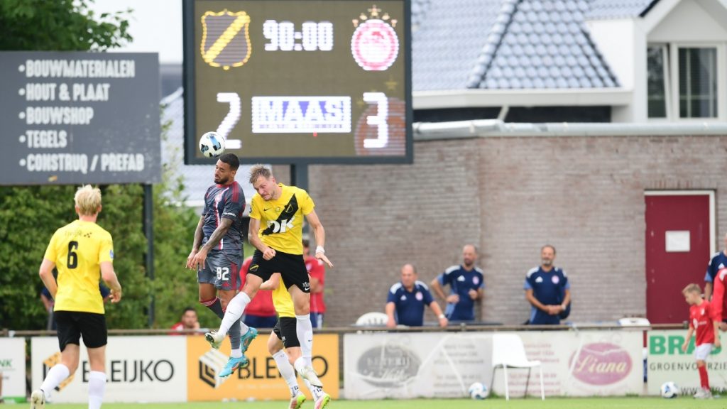 Μπρέντα – Ολυμπιακός 2-3: Νικηφόρο ποδαρικό στη σεζόν με σόου Πνευμονίδη