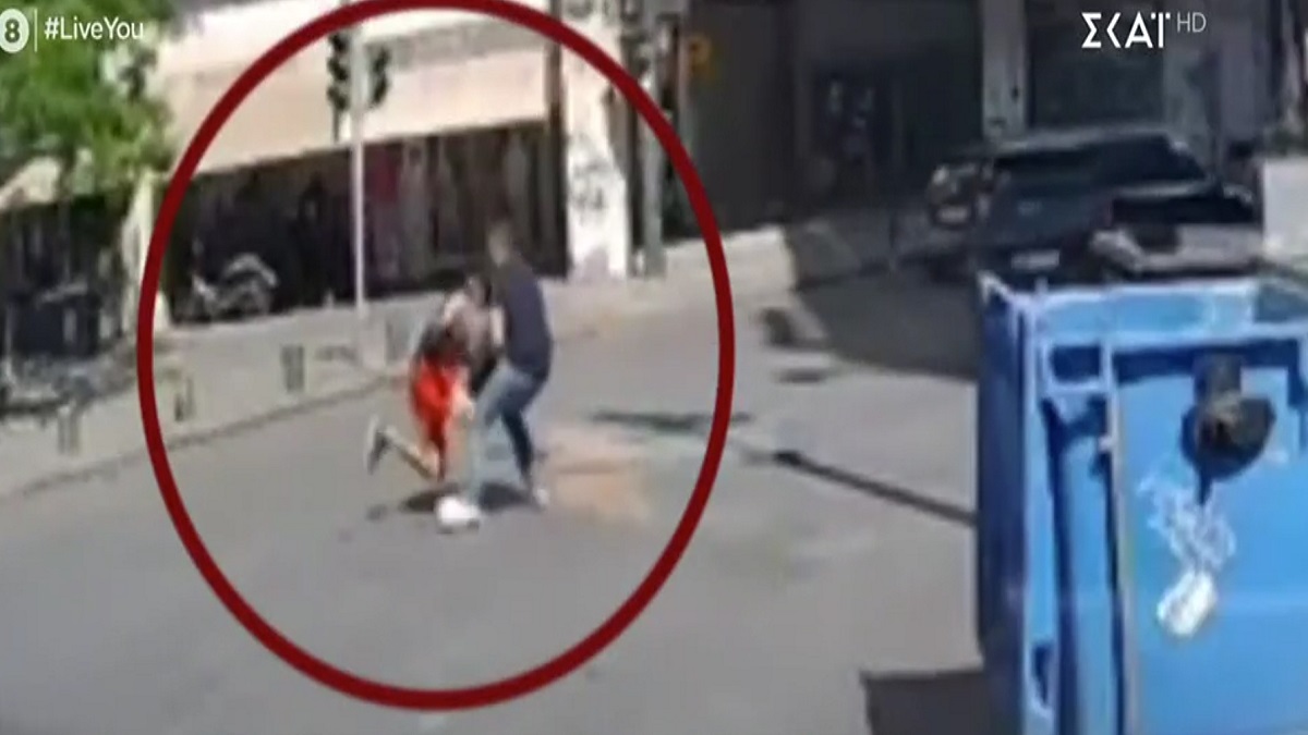 Τουρίστας ρώτησε ταξιτζή αν είναι ασφαλής στην Ομόνοια και μετά τον λήστεψαν