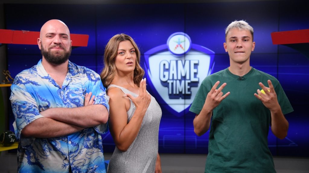 Η ΜΠΑΜ FC σε ρυθμούς Σακίρα στο ΟΠΑΠ Game Time