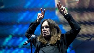 Όζι Όζμπορν: Η τελευταία εμφάνισή του, 2 μέρες πριν τον θάνατό του – Δείτε τον με την κόρη και τον εγγονό του (βίντεο)