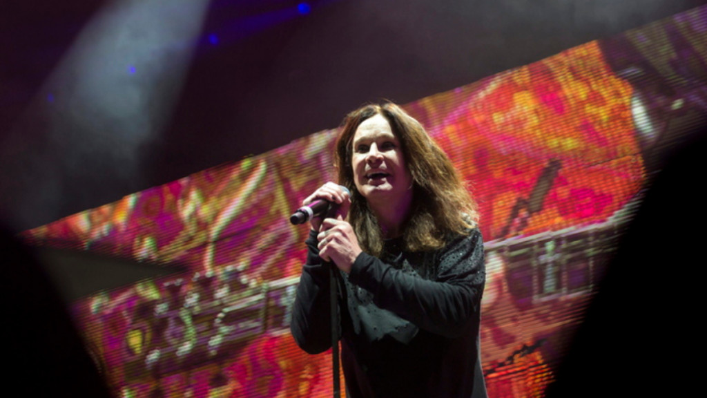 Όζι Όζμπορν και Black Sabbath συγκέντρωσαν 190 εκατ. δολάρια για φιλανθρωπικό σκοπό στο μεγάλο φινάλε τους
