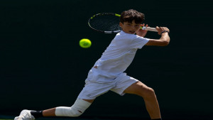 Παγώνης: Πέρασε στον τελικό του Wimbledon το παιδί-θαύμα του ελληνικού τένις