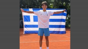 Ραφαήλ Παγώνης: Στέφθηκε πρωταθλητής Ευρώπης U14 στην Τσεχία (Βίντεο)