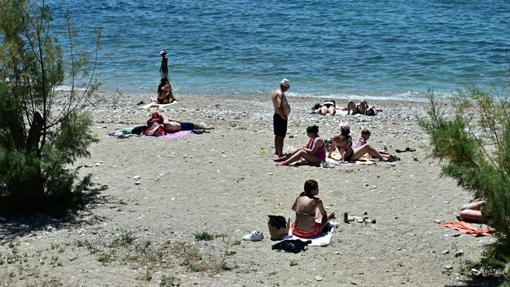 Το μαγιό της 3χρονης στο Παλαιό Φάληρο “δείχνει” Βραζιλία – Αναζητούν την ταυτότητά της