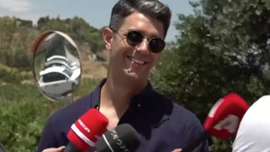 Δημήτρης Πανόπουλος: Η πρώτη αντίδραση για την αποχώρησή του από την εκπομπή της Καραβάτου – “Δεν είχα συμφωνήσει να είμαι”