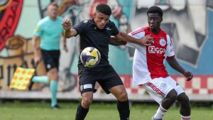 Άγιαξ – ΠΑΟΚ 2-1: Ήττα στο πρώτο φιλικό του στην Ολλανδία