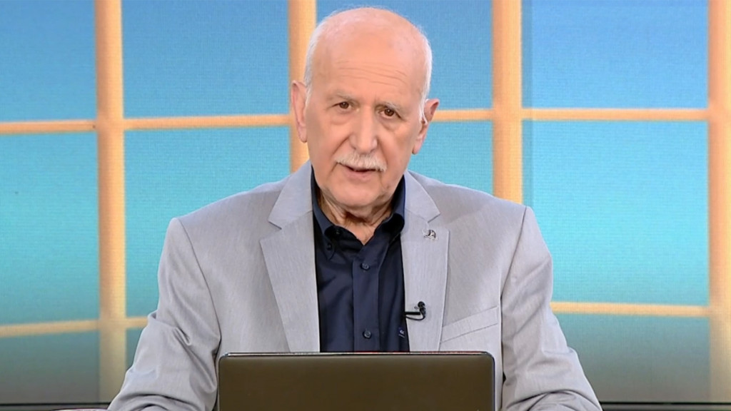 Γιώργος Παπαδάκης – «Καλημέρα Ελλάδα»: «Θα θέλαμε την κατανόησή σας, αύριο είναι μια δύσκολη μέρα»