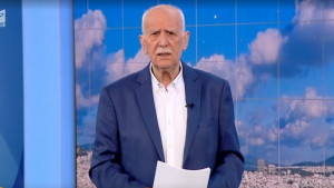 Γιώργος Παπαδάκης: Το δελτίο ειδήσεων του ANT1 αποχαιρέτησε τον «Πατριάρχη» της πρωινής ζώνης του καναλιού