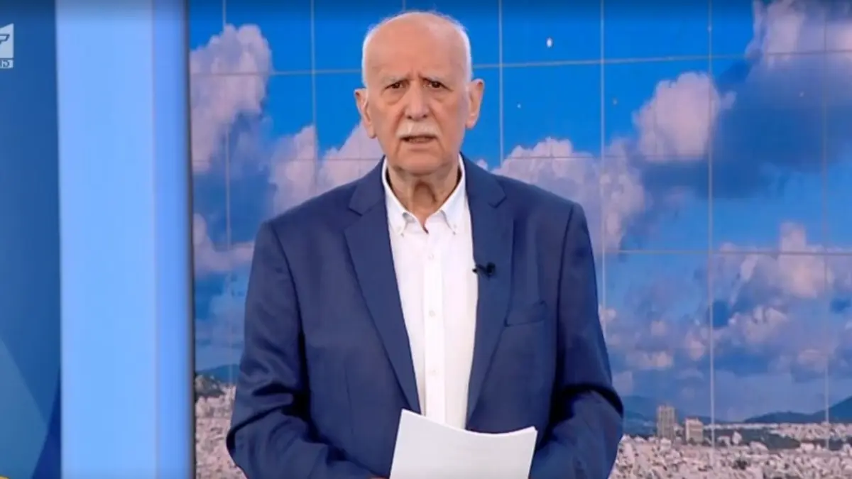 Γιώργος Παπαδάκης – «Καλημέρα Ελλάδα»: «Για τελευταία φορά θα κάνω αυτή τη διαδρομή»