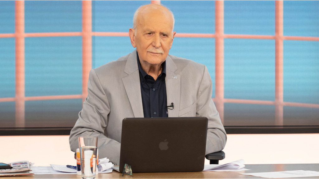 «Καλημέρα Ελλάδα»: Μεγάλο φινάλε για τον Γιώργο Παπαδάκη – «Ζούμε ιστορική στιγμή»