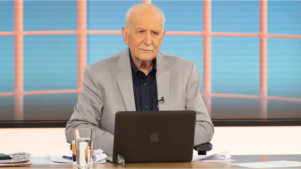 «Καλημέρα Ελλάδα»: Μεγάλο φινάλε για τον Γιώργο Παπαδάκη – «Ζούμε ιστορική στιγμή»