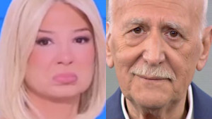 Φαίη Σκορδά: Έβαλε τα κλάματα στον αέρα του «Buongiorno» για το τέλος του Γιώργου Παπαδάκη από το «Καλημέρα Ελλάδα» (Βίντεο)