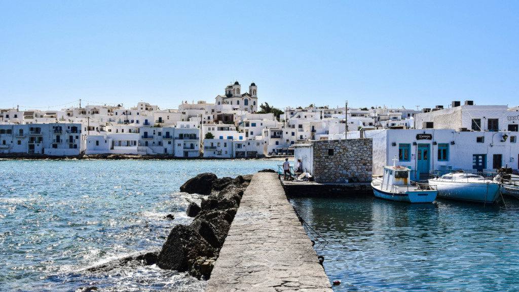 Διάκριση της Πάρου ως το καλύτερο νησί στον κόσμο για το 2025 στα World’s Best Awards
