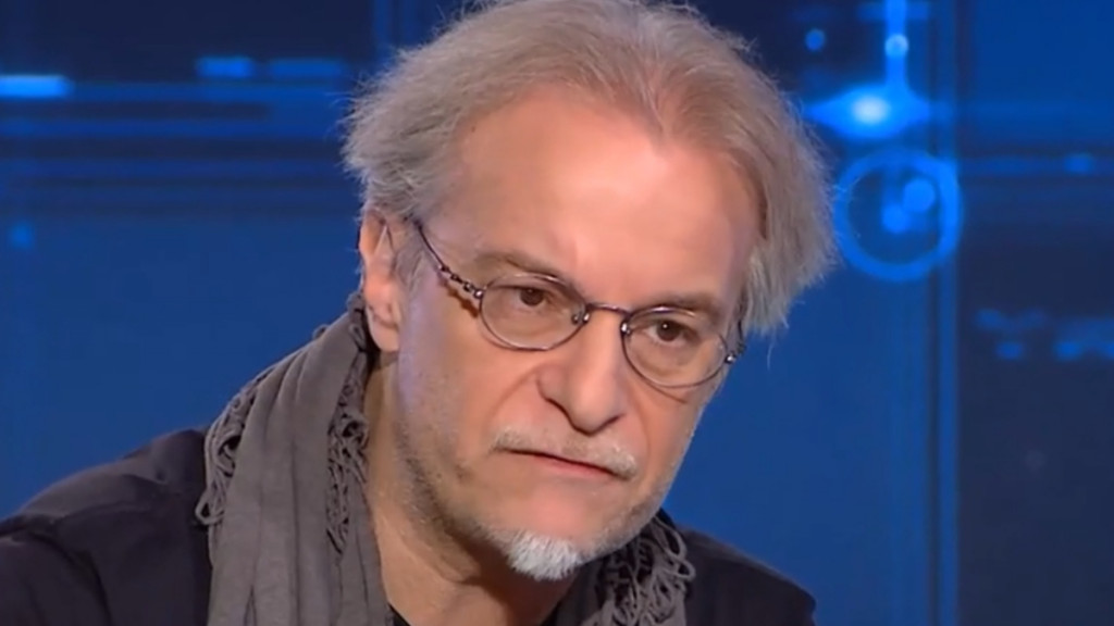 Μίλτος Πασχαλίδης: Τι αποκάλυψε για την κατάθλιψη – “Ο Θάνος Μικρούτσικος με καταδίωκε για να φάω και να κοιμηθώ”