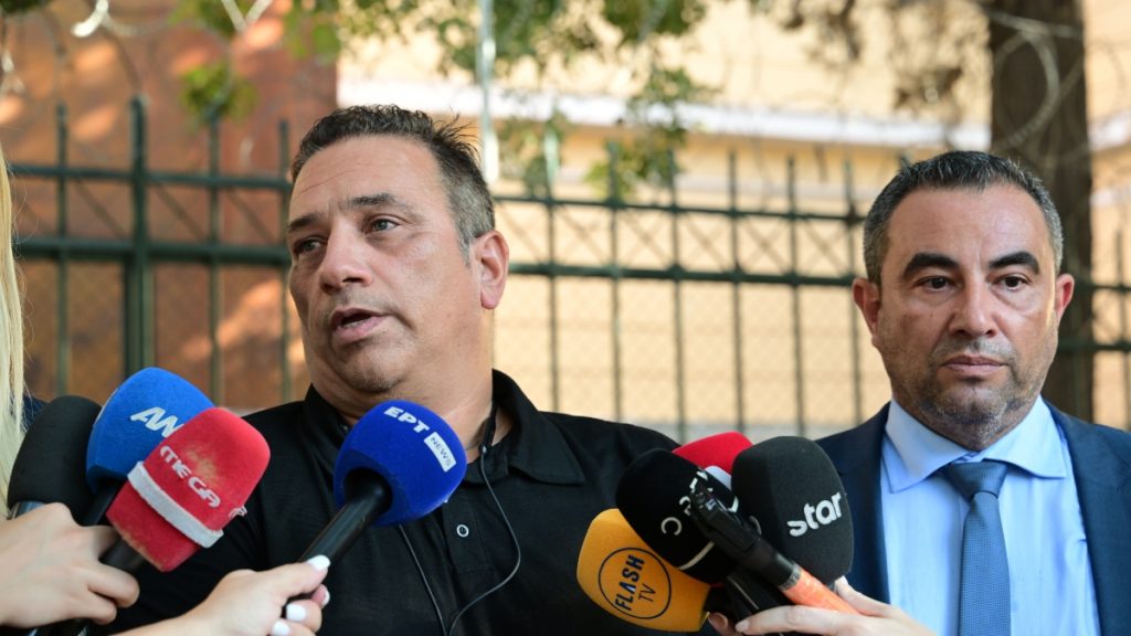 Πατέρας Κυριακής Γρίβα: “Όλες οι γυναίκες να σηκώσουν κεφάλι και να μιλήσουν”