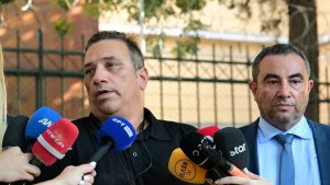 Πατέρας Κυριακής Γρίβα: “Όλες οι γυναίκες να σηκώσουν κεφάλι και να μιλήσουν”