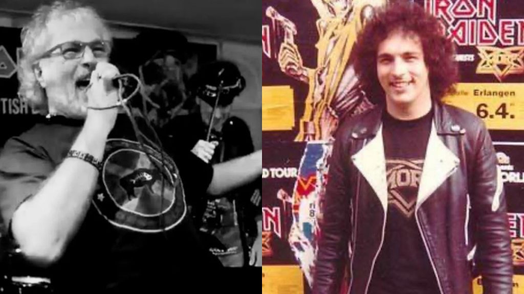 Paul Mario Day: Πέθανε ο πρώτος τραγουδιστής των Iron Maiden – Πένθος στη heavy metal