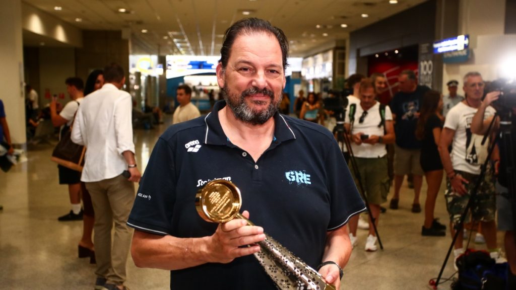 Χάρης Παυλίδης για το χρυσό στο πόλο: “Αυτά είναι τα 15 λεπτά δημοσιότητας μας, την άλλη εβδομάδα δεν θα μας θυμάται κανένας”