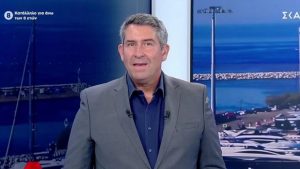 Άκης Παυλόπουλος: Αποχαιρέτησε το τηλεοπτικό κοινό – «Μεζεδάκια, μπυρίτσες, ξενύχτι και σεξ»