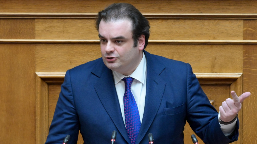 Βουλή – Κ. Πιερρακάκης για τα ψηφιακά έργα: «Το μεγαλύτερο σκάνδαλο ήταν η ανυπαρξία αυτού που παραλάβαμε»