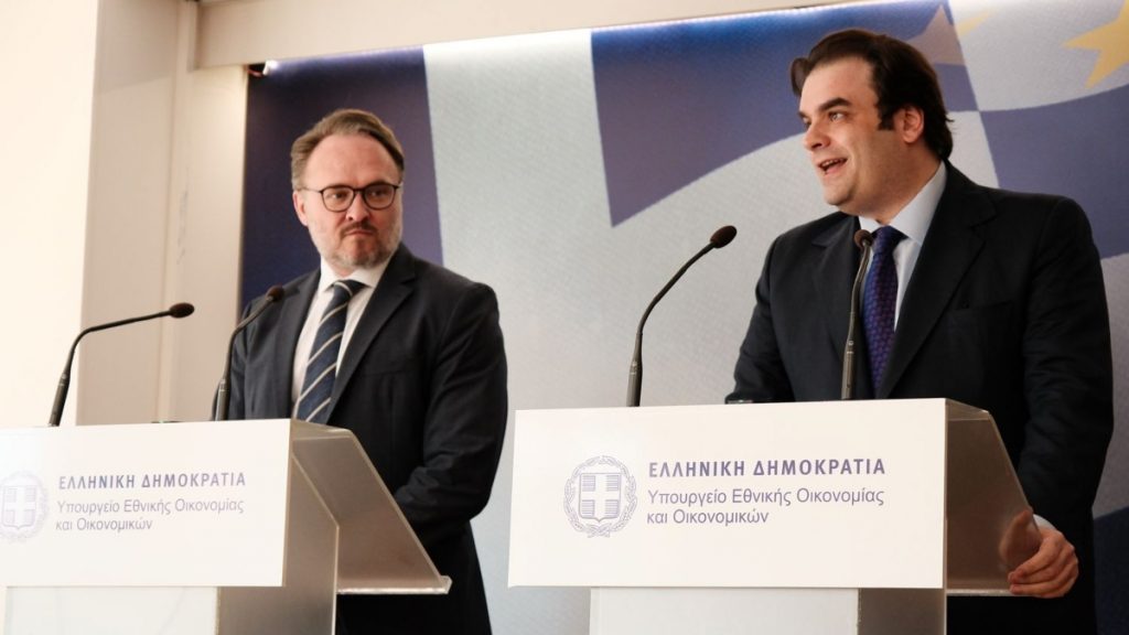 Πιερρακάκης: «Θέλουμε μία αγορά ενέργειας με χαμηλότερες τιμές για τους καταναλωτές»