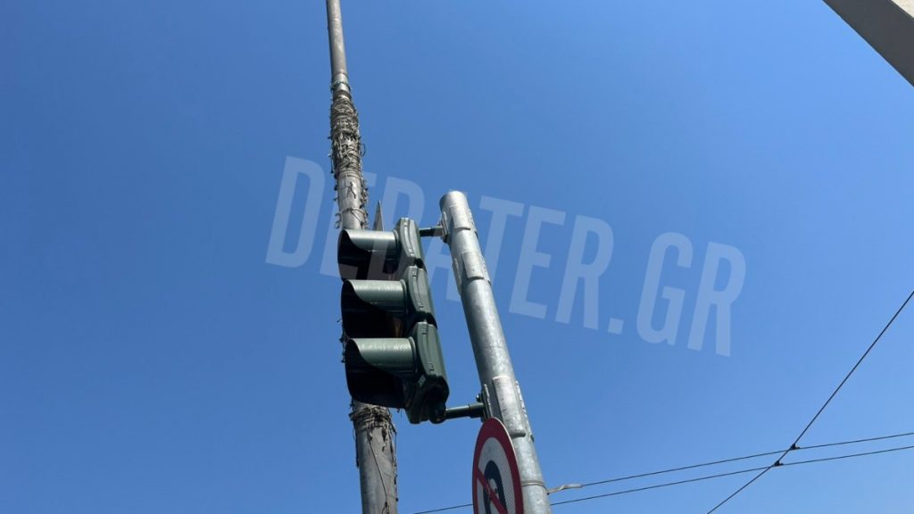 Εκτός λειτουργίας φανάρια επί της Καραολή και Δημητρίου – Ταλαιπωρία για τους οδηγούς