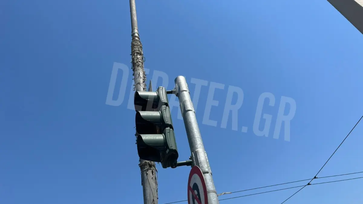 Εκτός λειτουργίας φανάρια επί της Καραολή και Δημητρίου – Ταλαιπωρία για τους οδηγούς